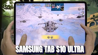 Xiaomi Pad 6s Pro test game Call of Duty Mobile CODM | Snapdragon 8 Gen 2