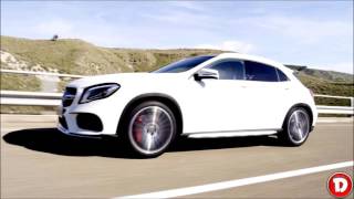 2018 Mercedes AMG-GLA 45 - AutoCar TV NewCar.