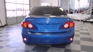 2010 Toyota Corolla Bossier City LA