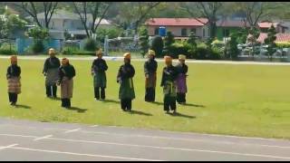 Silat Helang Putih Perkasa Sk Tanjung Aru 2