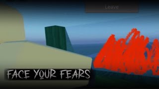 FACE YOUR FEARS: Amaxophobia