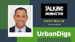 Talking Manhattan | Gary Malin