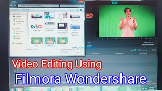 Video Editing Using Filmora Wondershare II Teacher Ryan Gallardo