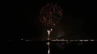 Rivers Of Light Fireworks 2019 New Brighton