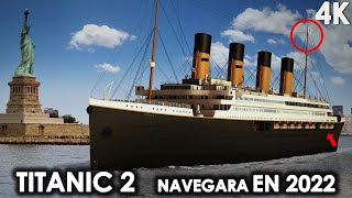 TITANIC 2  - ES UNA REALIDAD ? -  MendoZza