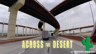 Across the Desert