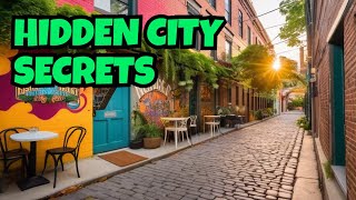 Staycation - Uncover the Hidden Gems in Your City