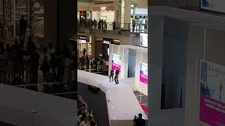 Amazing River Dance | Irish Dance | Abudhabi Mall | Fashion week |UAE #youtubeshorts