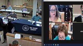 September 29, 2020 Commissioners Court Regular Term Meeting