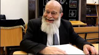 Hilchos Chol Hamoed with Rav Zachariash (22)