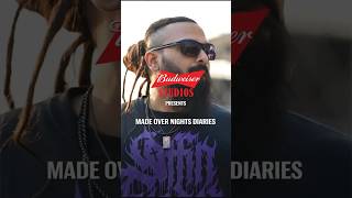 Made Over Nights Diaries x KidSquidy | #Budweiserindia #Beaking #shorts