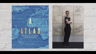 A is for Atlas by Megan Barford