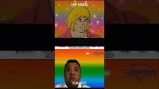 HEYYEYAAEYAAAEYAEYAA (Fabulous Secret Powers) But it's, Harry Roque (Harry Roque vs He-Man)