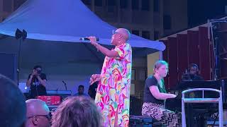 Kriol Jazz Festival 2023: DEE DEE BRIDGEWATER takes the stage