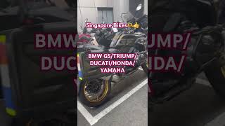 Beautiful SG bikes:Yamaha,Suzuki,Bmw,Triump,Ducati,Harley Davidson,Honda