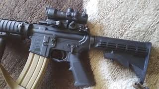 Dru's M4 clone (M4gery)