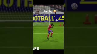 Awesome goals by Headers, don’t you agree? #shorts #gaming #efootball2023