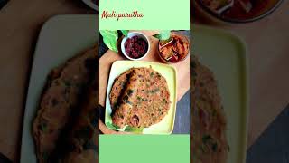 YUM 😋YUM😋MOOLI👌PARAATHE❤READYTO❣PALETTE❣GUY'S👍