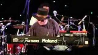 Jon Cleary at Bluesfest Byron Bay 2008