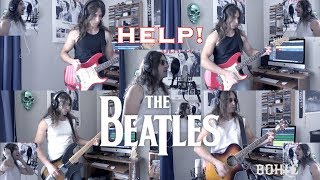 Help! - The Beatles cover by Bohle