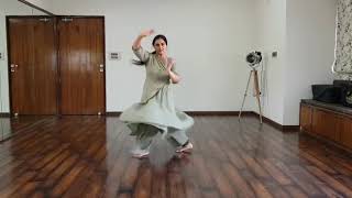 Kathak Tukda - Bhari Bhari