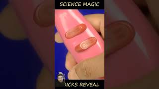 Science ni Jadu h ya AP bhi kar sak ta h try tu karo like subscribe to my channel 🙏