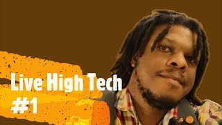 Live High Tech, discussion #1 - tiemji