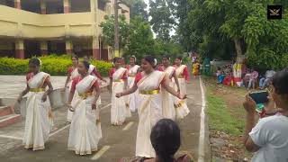 GATIYAN DULAR KHOBOR SETEREN / NEW SANTALI VIDEO 2024/ GIRL'S GROUP DANCE