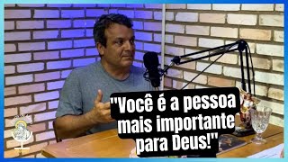 Deus quer saber de VOCÊ, e sua preocupação é criar o céu aqui - Cortes #2 - Podcast Filhos de Maria