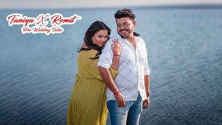 Taniya ♥ Romit's Pre Wedding Tales | Sayan Dey's Photography 2023 | Best Pre Wedding Video