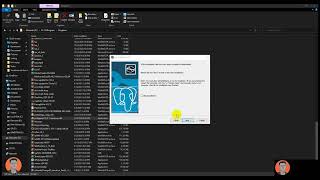 Installation postgresSQL GIS Database