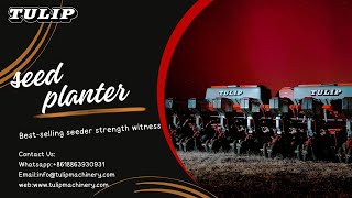 【Seed planter】Best selling seed planter strength witness