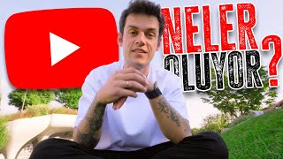 YOUTUBE' A NELER GELİYOR?! (AMERİKA ETKİNLİĞİ)