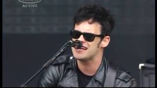 Black Rebel Motorcycle Club - SWU Festival, Brazil 2011