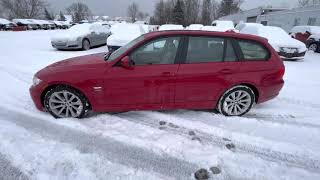 2011 BMW 328i xDrive 6-Speed Walk Around