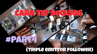 #part4.Cara TEF socl506 tutorial lengkap#caraTEFocl506#tutorialTEF#ocl506#platsaudio