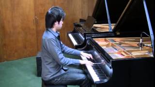 Schumann: Variations on a Theme by Clara Wieck - Performed by Heegan Lee Shzen