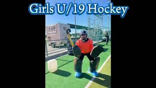 Interschools 2024: Stellenberg High School's first girl's hockey team