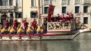 Regata Storica di Venezia - Venice Historical Regatta