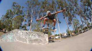 Trent Riley @ Deagon - Picture Wheels