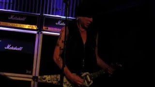 Michael Schenker "Let It Roll" - 1/21/14 - Londond