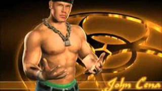 John Cena-My Time Is Now