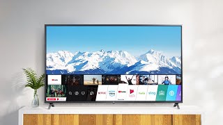 solución definitiva cuenta lg en Smart tv