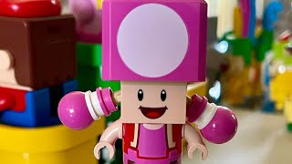 Adventures And Entertaining With Interactive Lego Mario Live Stream!