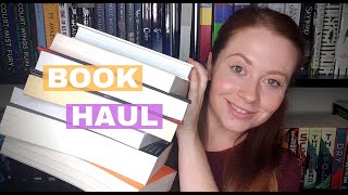 New Hunger Games, Aurora Burning + more ll MAY BOOK HAUL