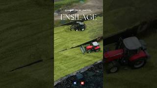 Teaser 3 / Ensilage 2024 #agriculture #ensilage #culture #farming