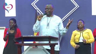 WORSHIP (Abalindirira Yesu) With Dr Joseph Lubwama Serumaga (Linda Yesu)10 06 2022