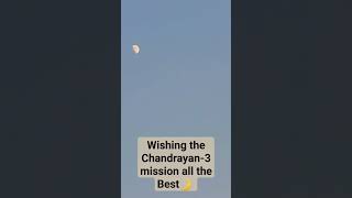 #Chandrayan-3 #Best wishes | Proud Moment |