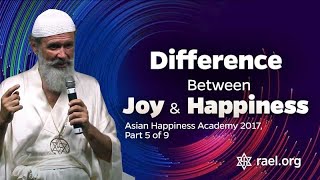 Maitreya Rael: The Difference Between Joy and Happiness (71-06-13) - Part 5 of 9