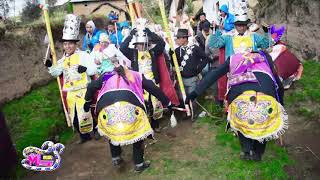 Fiesta Patronal 3 Mayo en Cochas Distrito de Margos Hco. ((Día Central  ))